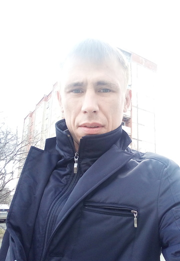 My photo - Anton, 35 from Berezniki (@anton191175)