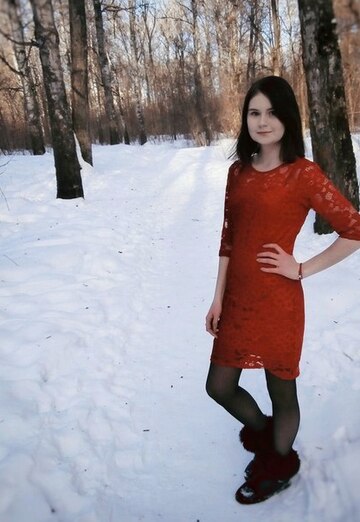 My photo - Kseniya, 24 from Arzamas (@kseniya57736)
