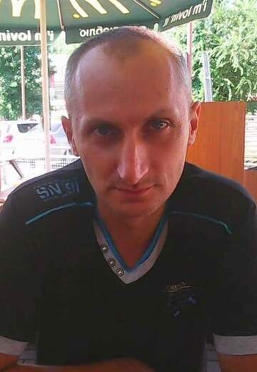 Моя фотография - Василий, 43 из Кривой Рог (@vasiliy81182)