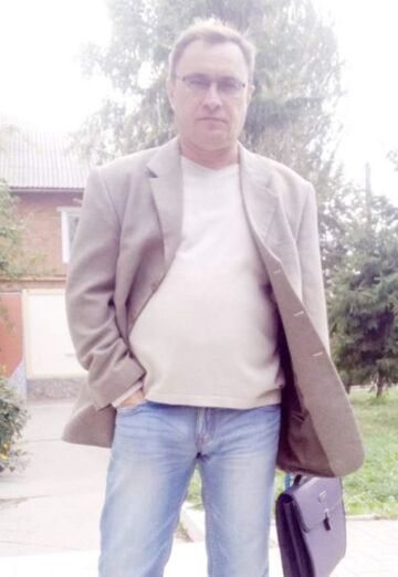 My photo - Igor, 53 from Bohodukhiv (@igor334461)