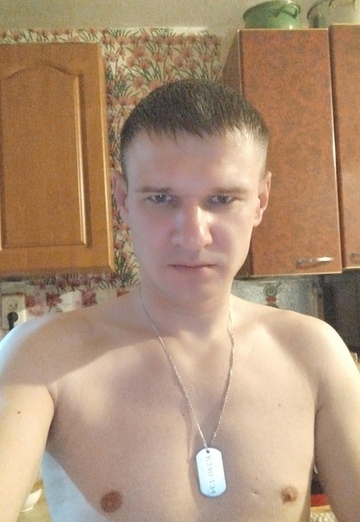 Моя фотография - Юрий, 36 из Южно-Сахалинск (@igor385591)