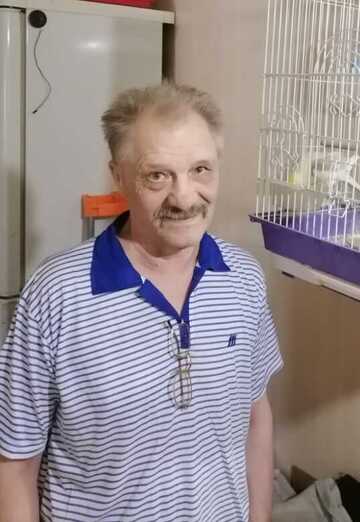 My photo - Maks, 64 from Yekaterinburg (@maks205351)