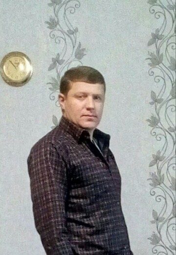 Моя фотография - Pavel, 42 из Ашхабад (@pavel55778)
