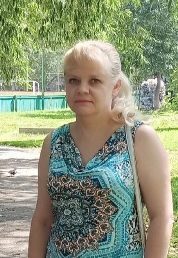 My photo - Oksana, 51 from Yekaterinburg (@oksana151529)