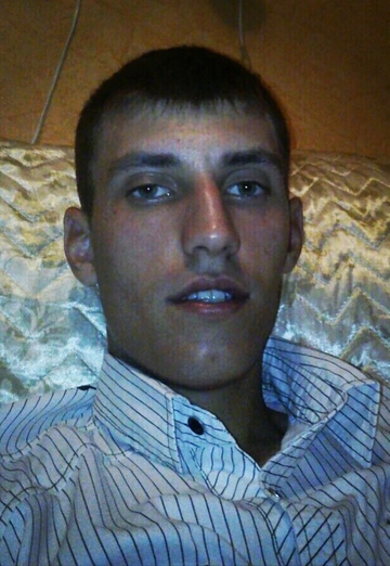 My photo - Konstantin, 34 from Omsk (@konstantin77002)