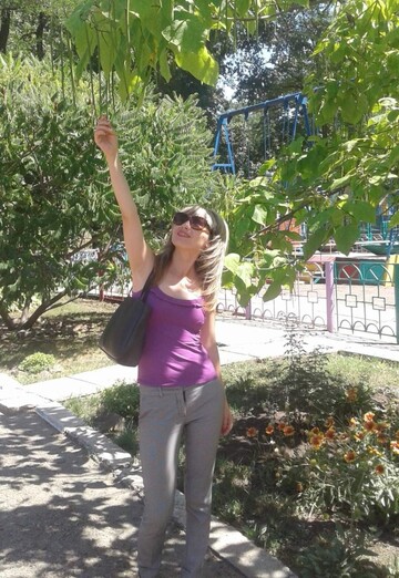 Моя фотография - Юлия, 40 из Свердловск (@uliya141552)