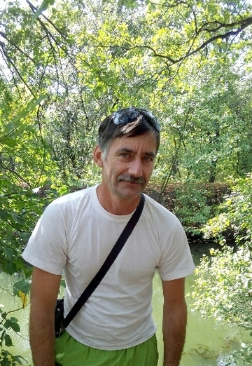 My photo - Sergey, 54 from Dnipropetrovsk (@sergey529489)