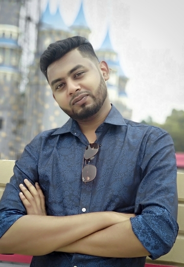 My photo - Saiful, 31 from Chittagong (@saiful27)