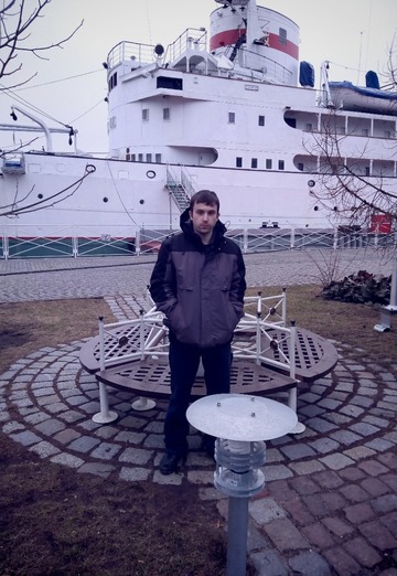 My photo - Matvey, 36 from Kaliningrad (@matvei7)