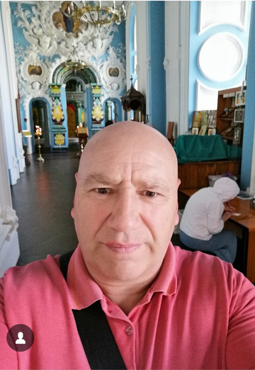 Моя фотография - Олег, 56 из Смоленск (@oleg341470)