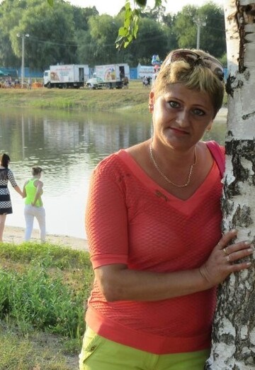Моя фотография - Ирина, 54 из Хойники (@irina200420)