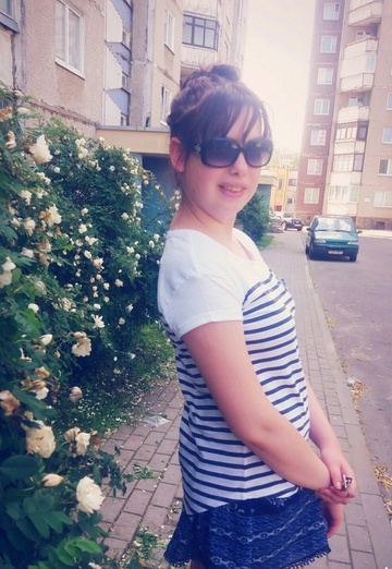 My photo - polya, 25 from Grodno (@polya1545)