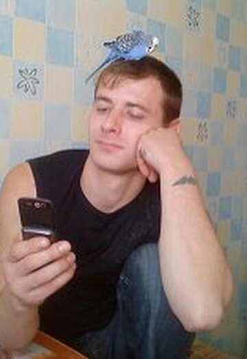 Ma photo - dmitriï, 41 de Pervoouralsk (@dmitriy166345)