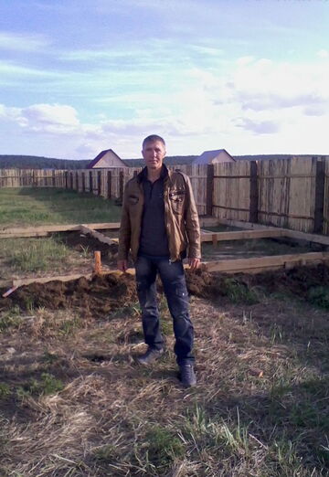 Моя фотография - володя, 44 из Минусинск (@volodya3953)