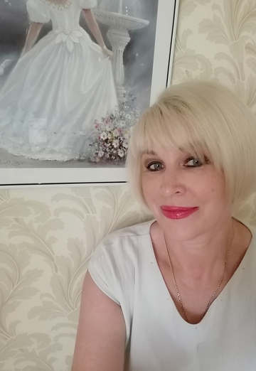 Моя фотография - Лидия, 58 из Нижний Новгород (@lidiya20560)