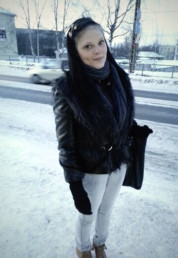 Моя фотография - Александра, 33 из Петрозаводск (@aleksandra66351)