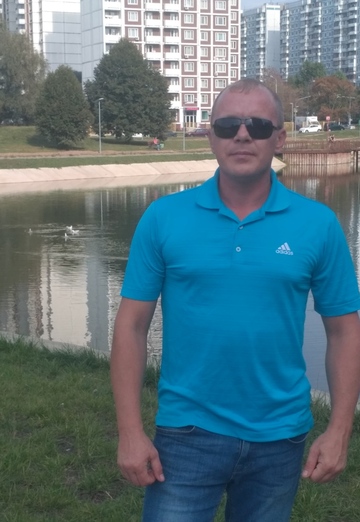 My photo - MIHAIL, 43 from Michurinsk (@mihail116636)