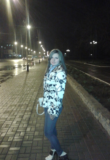 My photo - Marina, 36 from Melitopol (@marina28840)