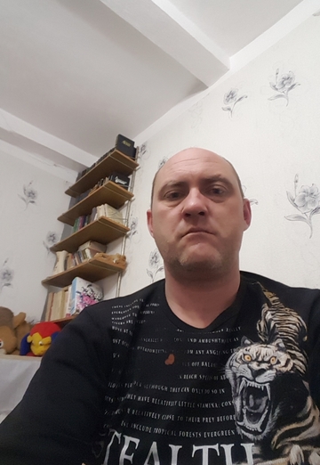 My photo - Aleksey, 42 from Severskaya (@aleksey525005)