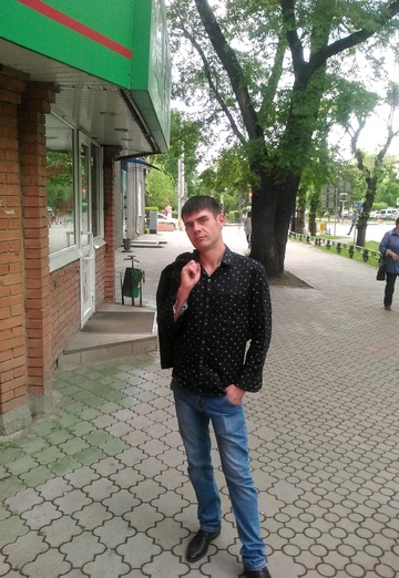 My photo - Andrey, 40 from Abakan (@andrey526820)