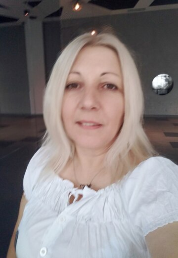 Моя фотография - Валентина, 55 из Киев (@valentina71225)