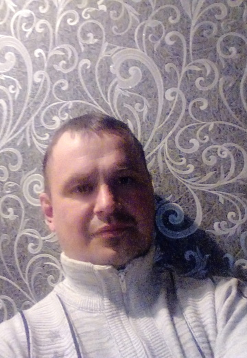 My photo - Kok, 41 from Tryokhgorny (@kok338)