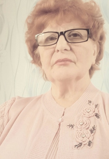 Моя фотография - Елизавета, 69 из Оренбург (@elizaveta12678)