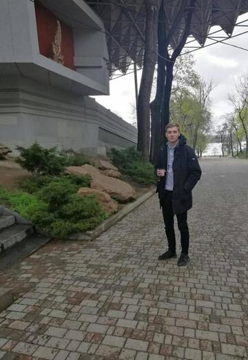 My photo - Nikolai, 24 from Poltava (@nikolai6144)