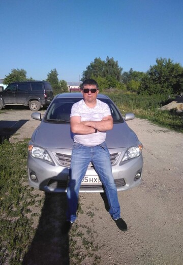 My photo - Vitaliy, 51 from Ryazan (@vitaliy131076)