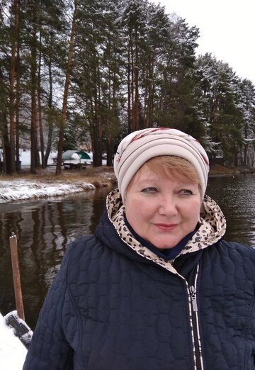 My photo - Tatyana, 66 from Yekaterinburg (@tatyana211506)