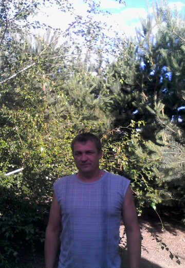 Моя фотография - михаил, 53 из Волгоград (@mihail174358)