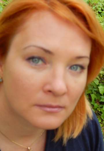 Моя фотография - Лариса, 47 из Санкт-Петербург (@larisa13513)
