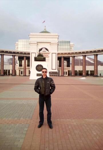 My photo - Aleksandr, 39 from Yuzhno-Sakhalinsk (@aleksandr666594)