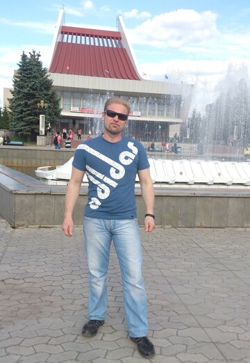 My photo - Valera, 48 from Omsk (@valera45373)