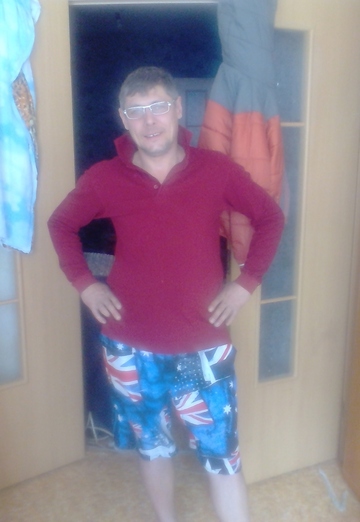 Моя фотография - Сергей, 48 из Белово (@sergey617787)