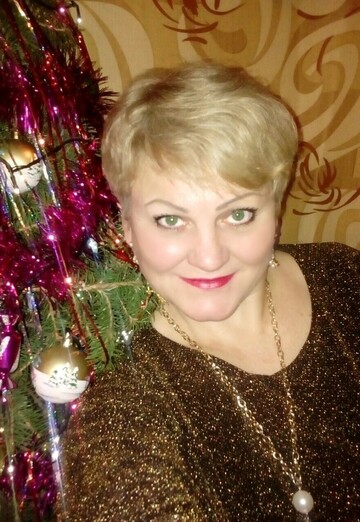 Моя фотография - Елена, 51 из Черепаново (@elena350755)