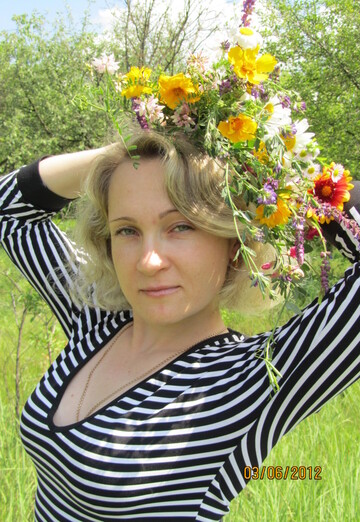 My photo - Fotiniya, 45 from Kropyvnytskyi (@fotiniya129)
