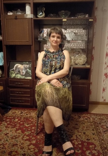 Моя фотография - Марина, 46 из Щекино (@marina210432)