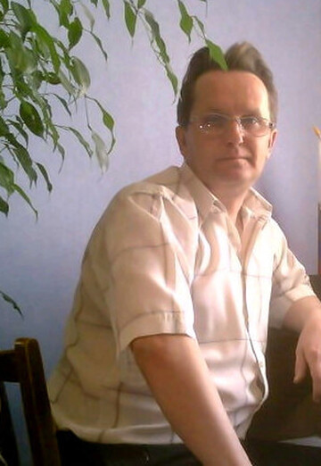 My photo - Valeriy, 63 from Moscow (@vorobjev60)