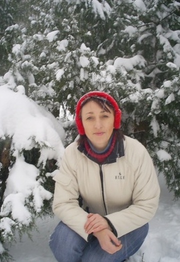 My photo - Polina, 52 from Odessa (@polina424)