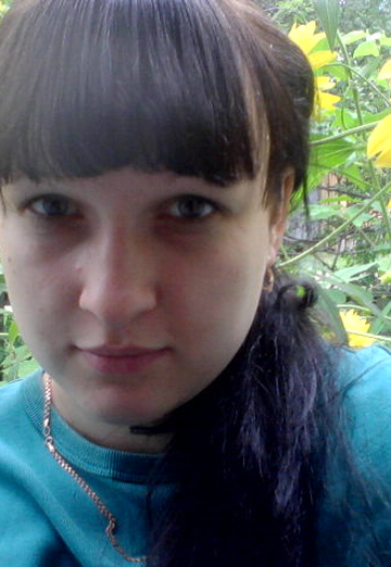 Моя фотография - Елена, 34 из Уссурийск (@id341659)