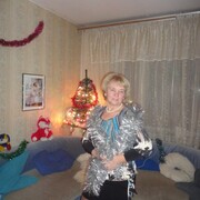 Людмила, 69, Куровское