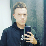 Даниил, 19, Елец