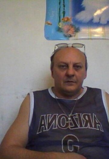 My photo - Valdemar, 56 from Stavropol (@valdemar412)