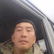 Артем Монгуш, 37, Кызыл