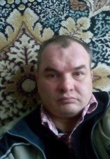 Моя фотография - Виталик Сатунин, 44 из Гомель (@vitalikgomel)