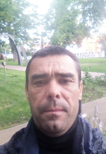 My photo - Rus, 44 from Saint Petersburg (@rustam47917)
