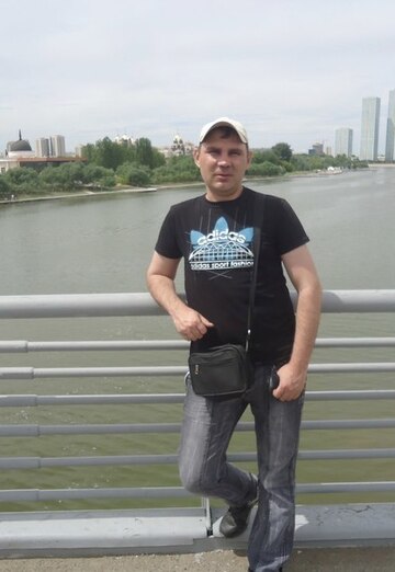 Моя фотография - Алексей, 40 из Караганда (@aleksey202584)