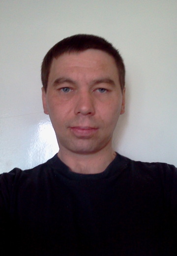 My photo - aleksandr, 46 from Kaluga (@aleksandr34465)