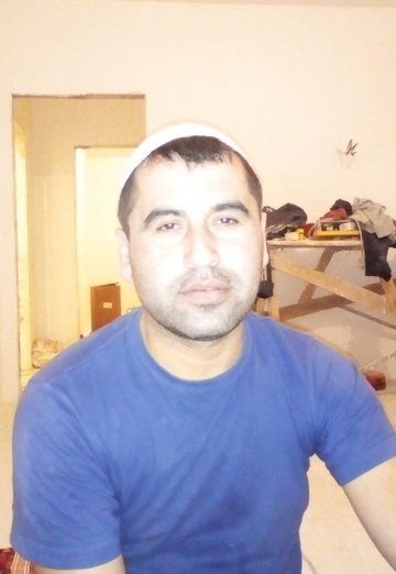 Моя фотография - Zafar, 39 из Санкт-Петербург (@zafar2312)